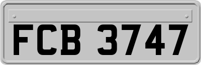 FCB3747