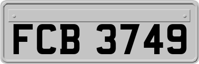 FCB3749