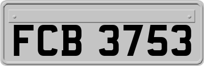 FCB3753