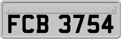 FCB3754