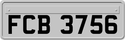 FCB3756