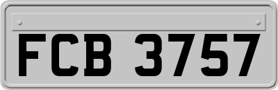 FCB3757