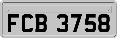 FCB3758