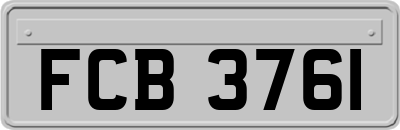 FCB3761