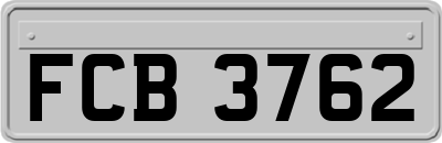 FCB3762