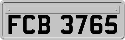 FCB3765
