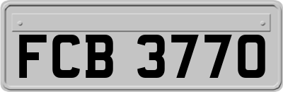 FCB3770