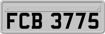 FCB3775
