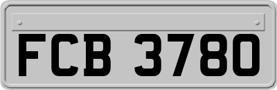 FCB3780