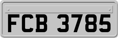 FCB3785