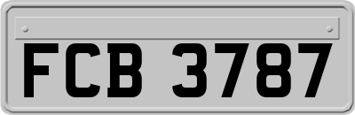 FCB3787