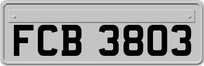 FCB3803