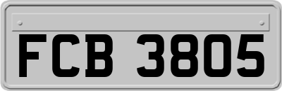 FCB3805