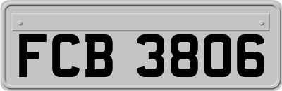 FCB3806