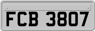 FCB3807