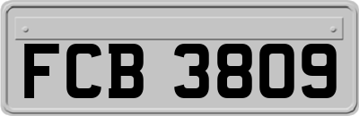 FCB3809