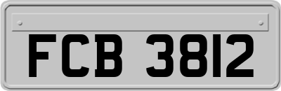 FCB3812
