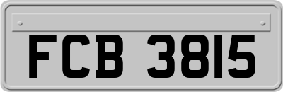 FCB3815