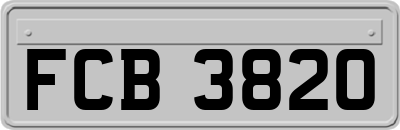 FCB3820