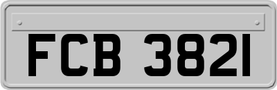 FCB3821