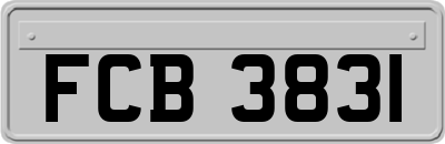 FCB3831