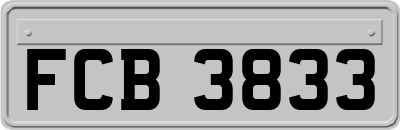 FCB3833