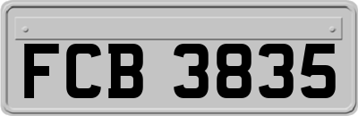 FCB3835