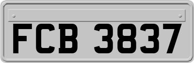 FCB3837