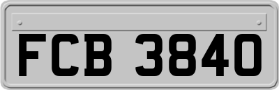 FCB3840