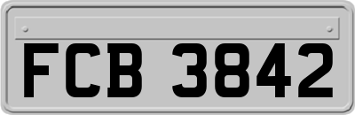 FCB3842