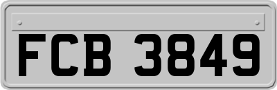 FCB3849