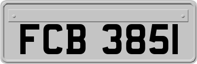 FCB3851