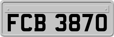 FCB3870