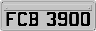 FCB3900