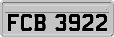 FCB3922