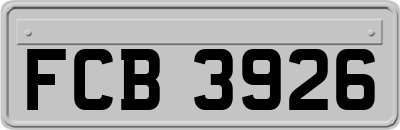 FCB3926