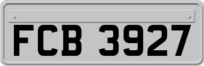 FCB3927