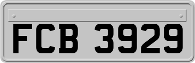 FCB3929
