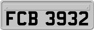 FCB3932