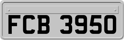 FCB3950