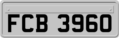FCB3960