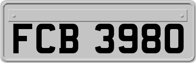 FCB3980