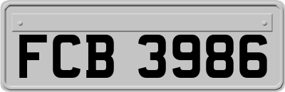 FCB3986