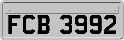 FCB3992