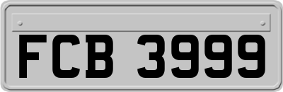 FCB3999
