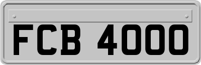 FCB4000