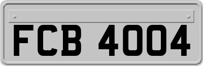 FCB4004