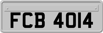 FCB4014