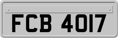 FCB4017