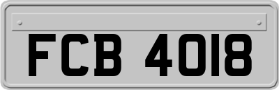 FCB4018